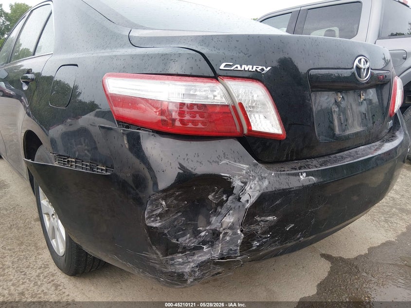 2008 TOYOTA CAMRY HYBRID auction photo 6