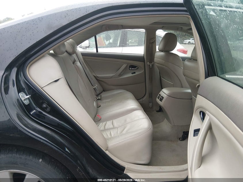 2008 TOYOTA CAMRY HYBRID auction photo 8