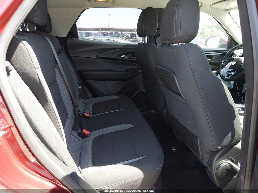 2025 Chevrolet Trailblazer Fwd Lt VIN: KL79MPSL4SB083500 Lot: 45210145