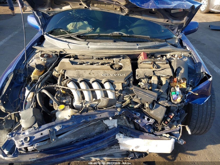 2000 Toyota Celica Gts VIN: JTDDY38T8Y0018980 Lot: 45210153