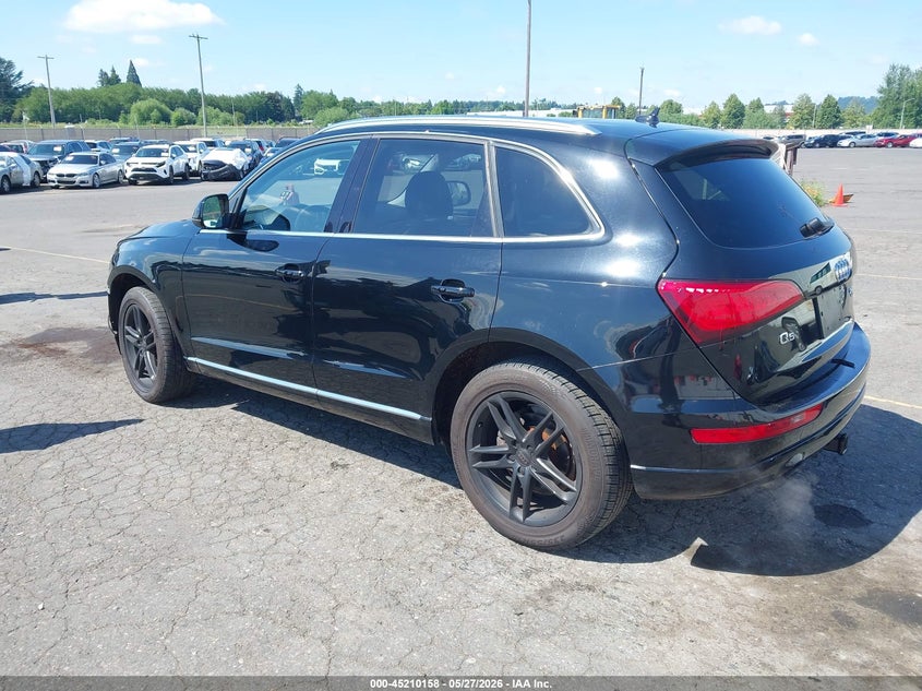 Vin: wa1lfafp4ea027123, lot: 45707899, audi q5 2.0t premium 20143