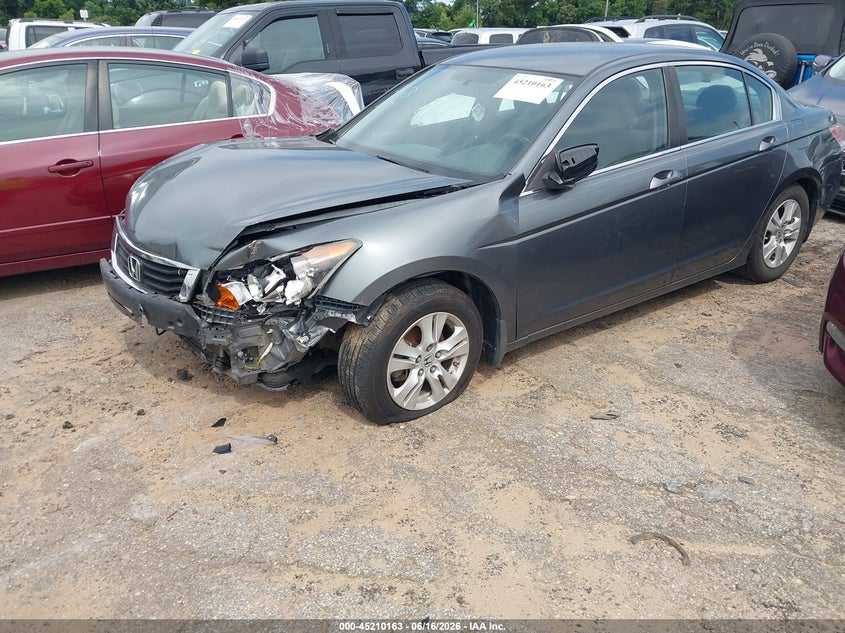2010 Honda Accord 2.4 Lx-P 1HGCP2F42AA043024 photo 1