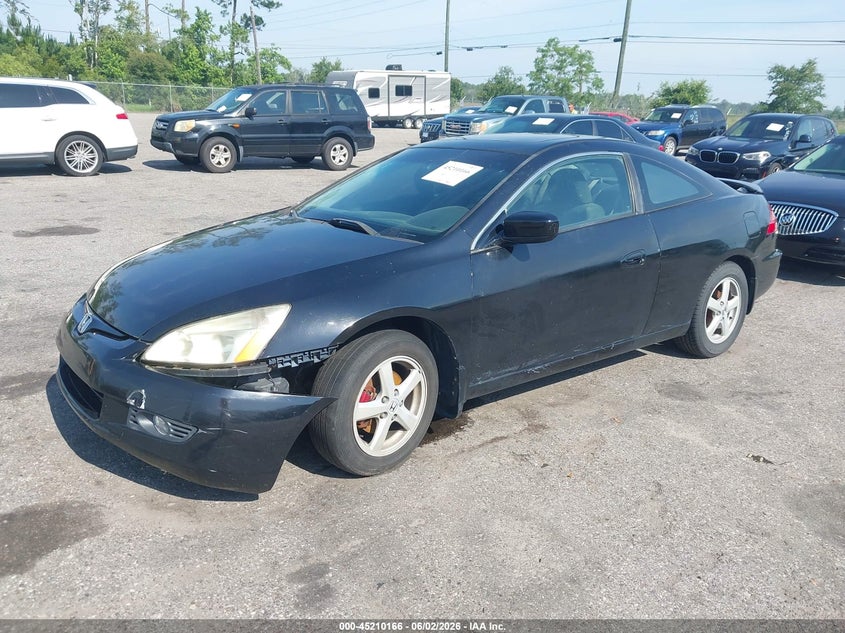 2005 Honda Accord 2.4 Ex 1HGCM72615A001267 photo 1