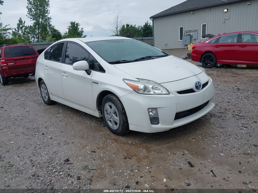 2010 Toyota Prius