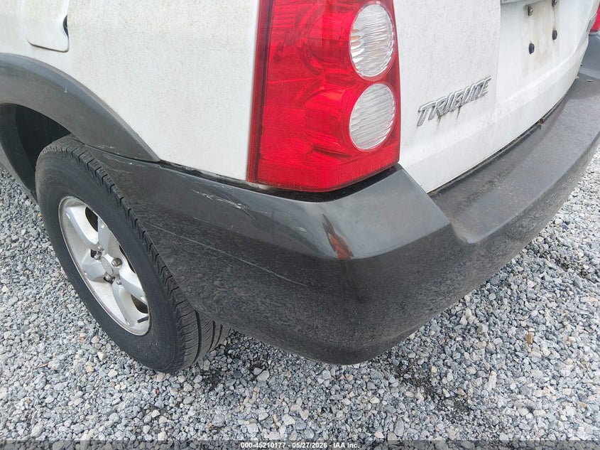 2006 Mazda Tribute I VIN: 4F2YZ02Z16KM27334 Lot: 45210177