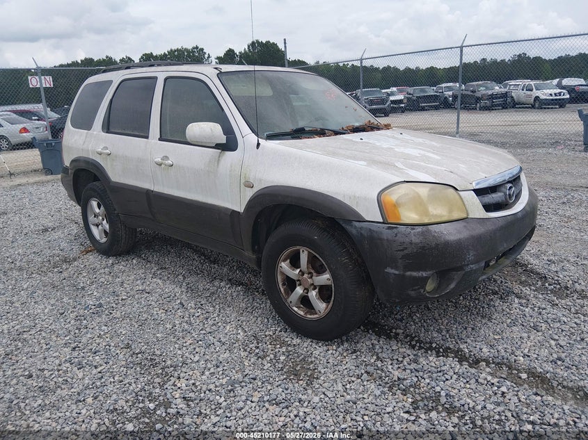 2006 Mazda Tribute I