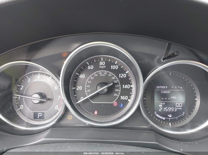 2014 Mazda Mazda6 I Sport VIN: JM1GJ1U65E1157878 Lot: 45210181