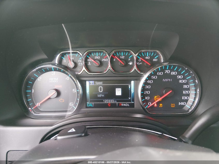 2018 CHEVROLET TAHOE auction photo 7