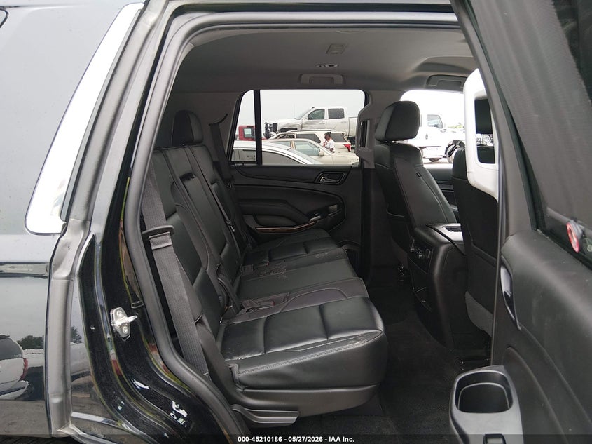 2018 CHEVROLET TAHOE auction photo 8