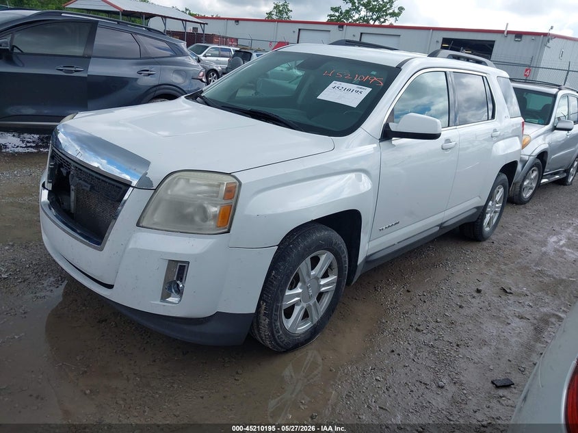 Vin: 2gkalrek1e6288656, lot: 45707936, gmc terrain sle-2 20142