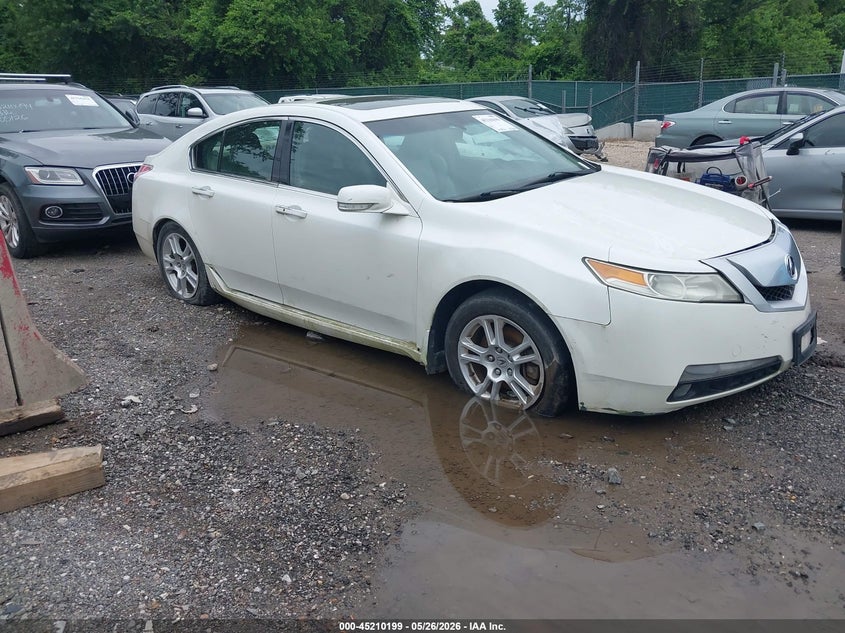 2009 ACURA TL 3.5