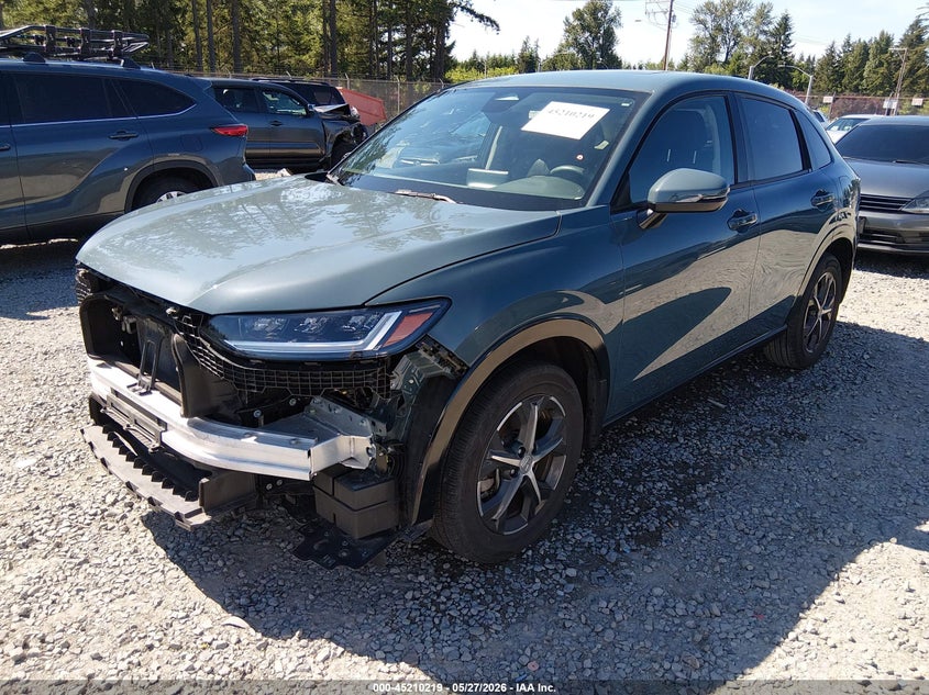VIN 3CZRZ2H74RM754422 2024 HONDA HR-V AWD EX-L/AWD EX-L W/O BSI