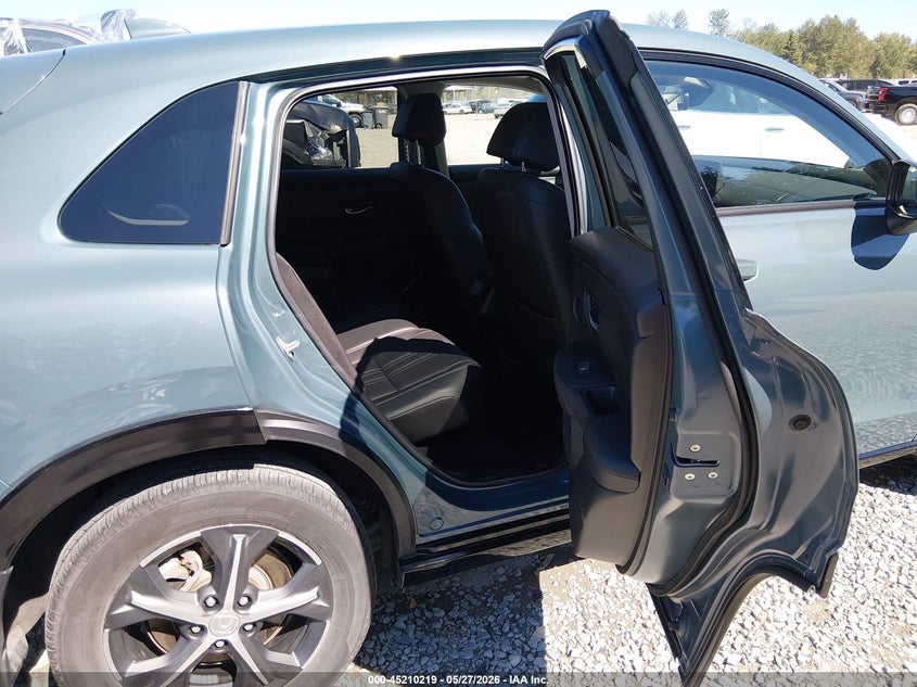 VIN 3CZRZ2H74RM754422 2024 HONDA HR-V AWD EX-L/AWD EX-L W/O BSI