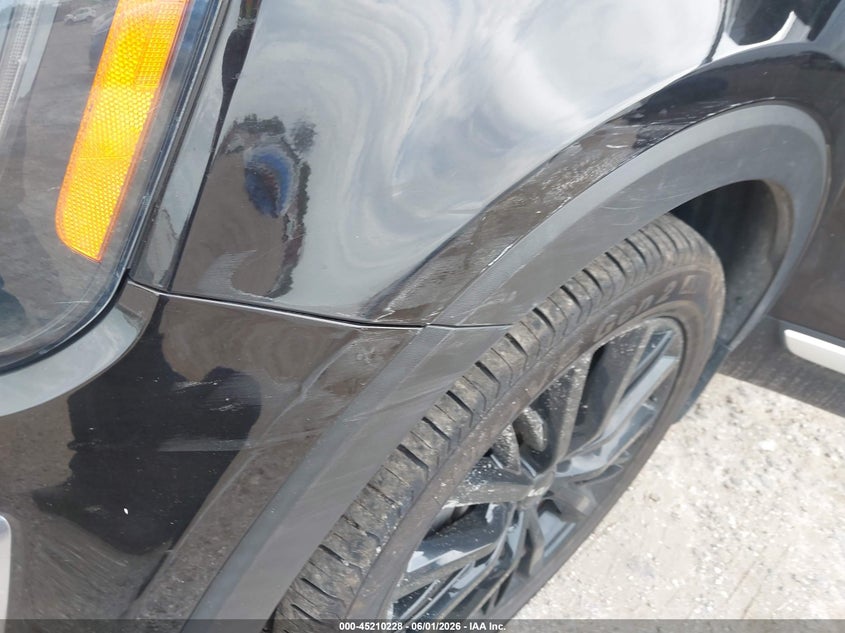 2022 Kia Telluride Sx VIN: 5XYP54HC1NG231464 Lot: 45210228