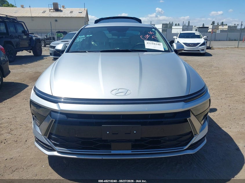 AtlanticExpress - Hyundai Sonata