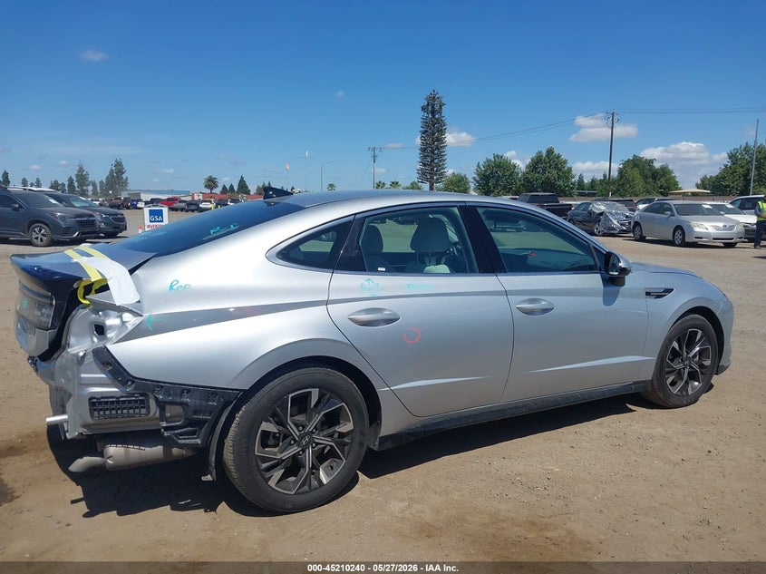 AtlanticExpress - Hyundai Sonata