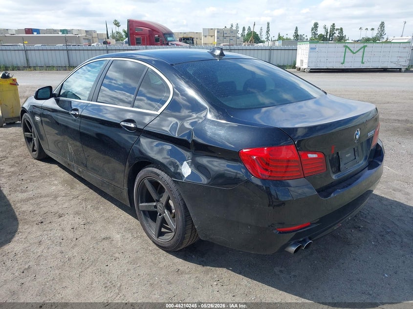 Vin: wba5a5c56gg347399, lot: 45707986, bmw 528i 20163