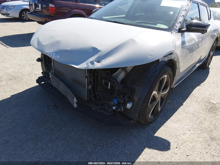 2022 Kia Ev6 Gt-Line VIN: KNDC3DLC8N5029760 Lot: 45210253