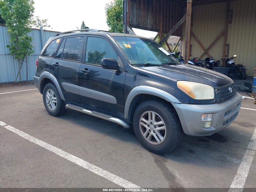 2001 TOYOTA RAV4