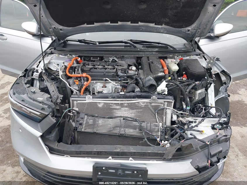 HONDA ACCORD HYBRID 2023 VIN 1HGCY2F61PA050988