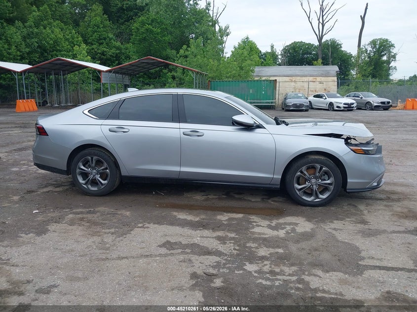 HONDA ACCORD HYBRID 2023 VIN 1HGCY2F61PA050988