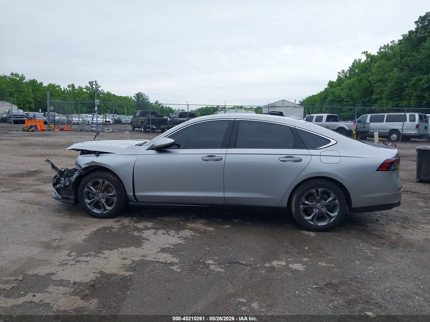 HONDA ACCORD HYBRID 2023 VIN 1HGCY2F61PA050988