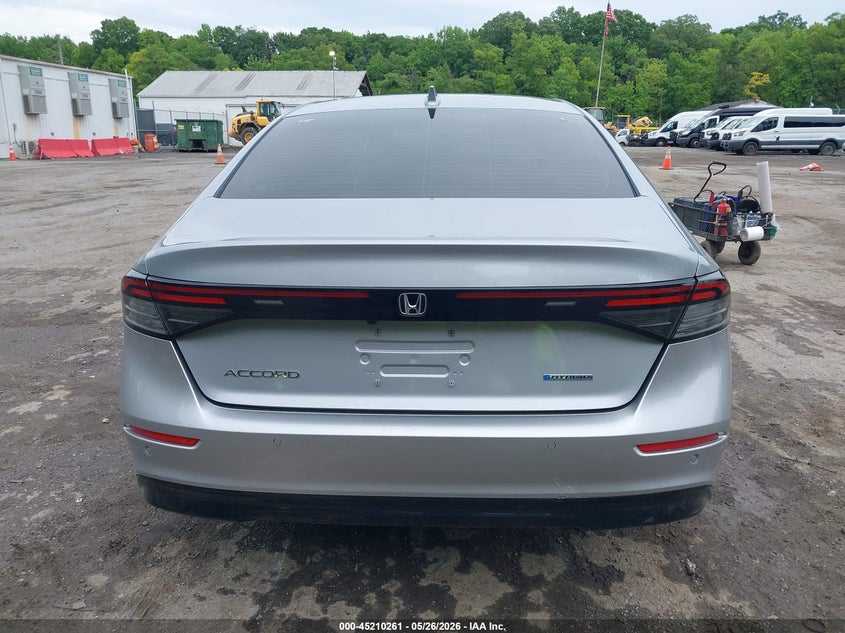 HONDA ACCORD HYBRID 2023 VIN 1HGCY2F61PA050988