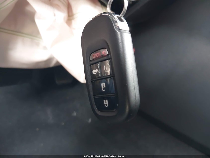 HONDA ACCORD HYBRID 2023 VIN 1HGCY2F61PA050988