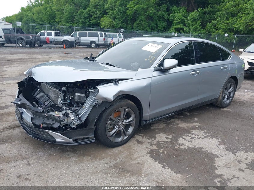 HONDA ACCORD HYBRID 2023 VIN 1HGCY2F61PA050988