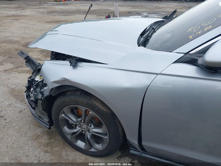 HONDA ACCORD HYBRID 2023 VIN 1HGCY2F61PA050988
