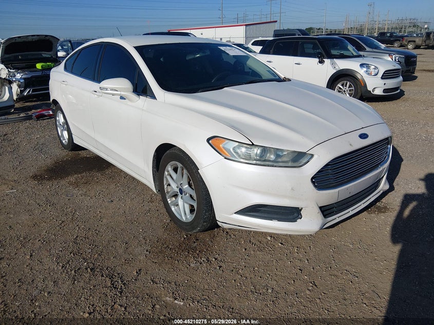 2014 Ford Fusion Se