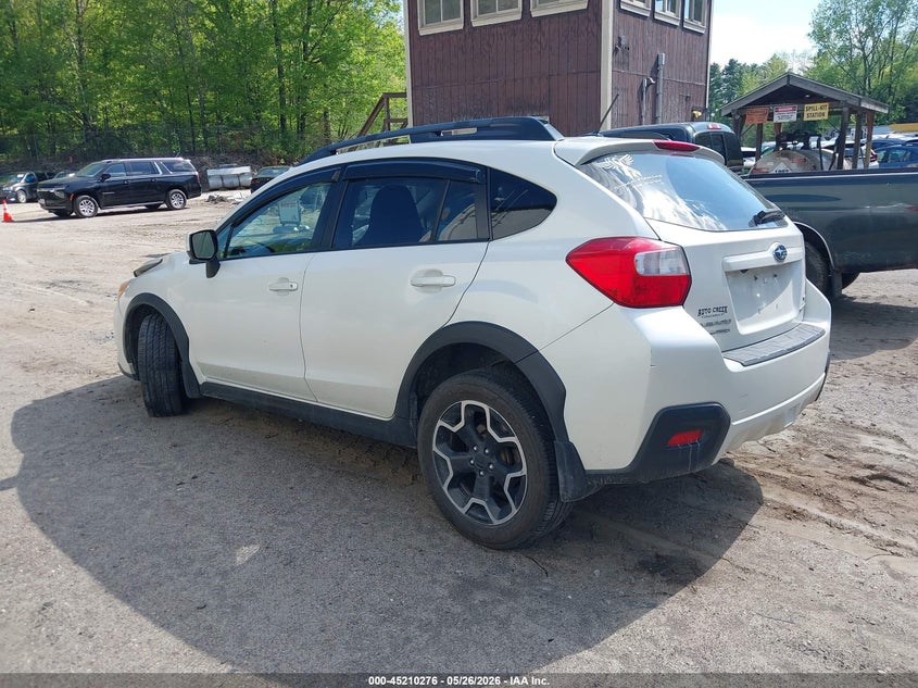 Vin: jf2gpakc2d2853311, lot: 45708017, subaru xv crosstrek 2.0i limited 20133