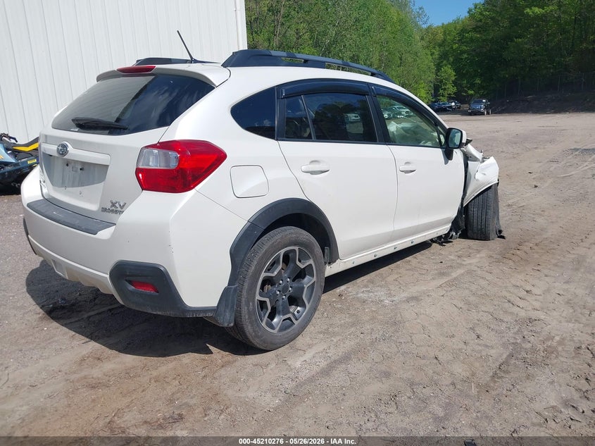 Vin: jf2gpakc2d2853311, lot: 45708017, subaru xv crosstrek 2.0i limited 20134