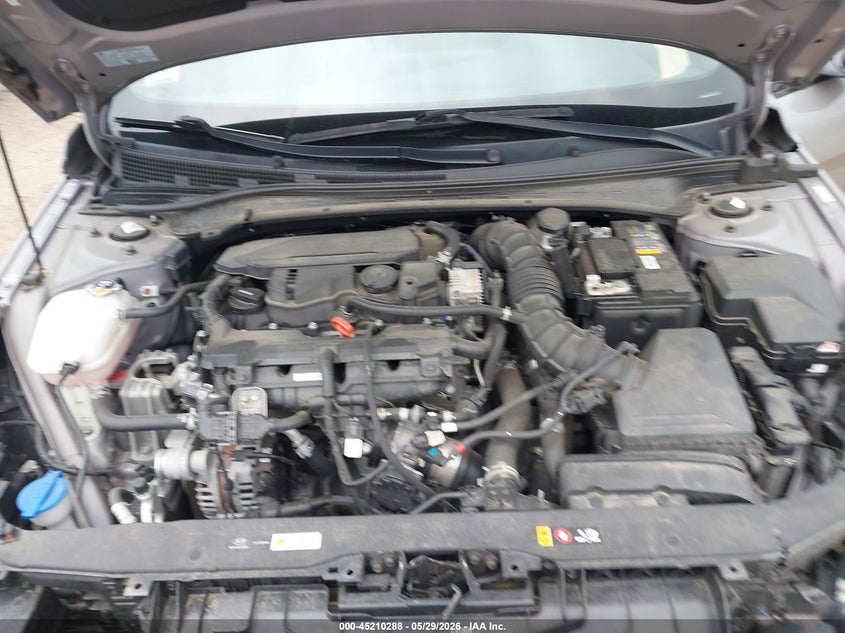 VIN KMHLR4AF7NU276166 2022 HYUNDAI ELANTRA N LINE