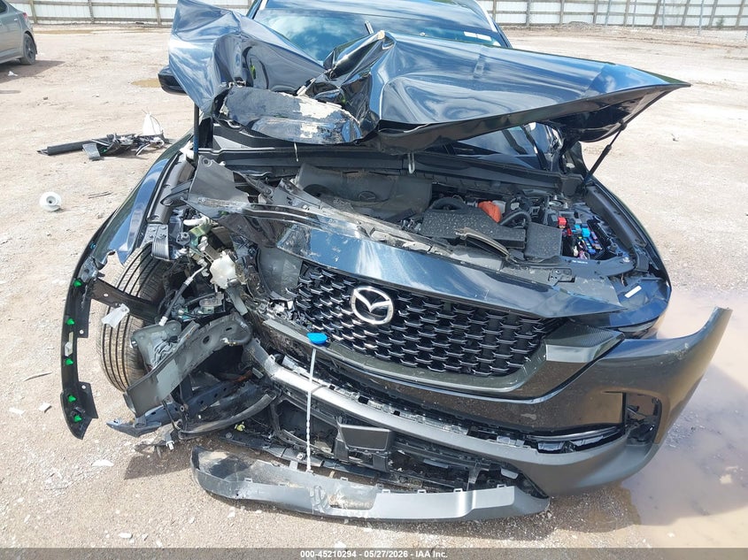 2026 Mazda Cx-50 Hybrid Premium Plus VIN: 7MMVAAEWXTN143129 Lot: 45210294