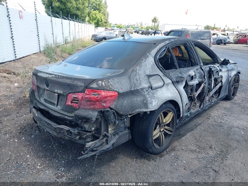 Vin: wbaxa5c59gg042035, lot: 45708037, bmw 535d 20164