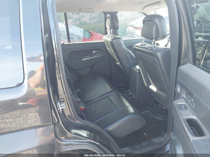 2012 Jeep Liberty Limited Jet Edition VIN: 1C4PJMFK1CW150177 Lot: 45210299