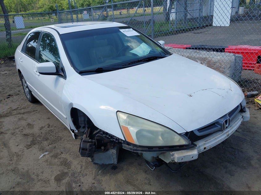 2005 Honda Accord