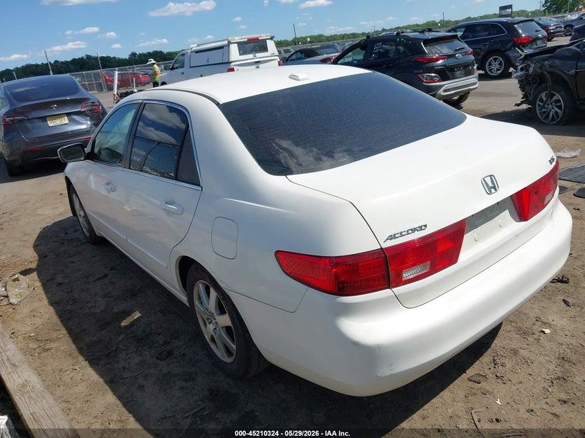 2005 HONDA ACCORD auction photo 3