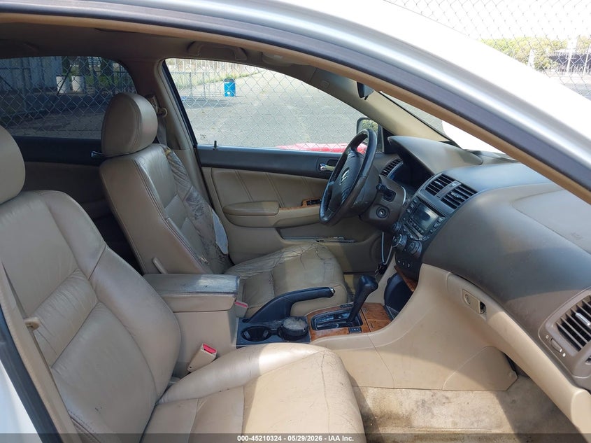 2005 HONDA ACCORD auction photo 5