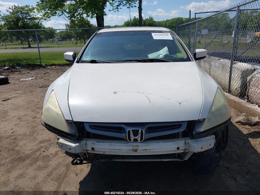 2005 HONDA ACCORD auction photo 6