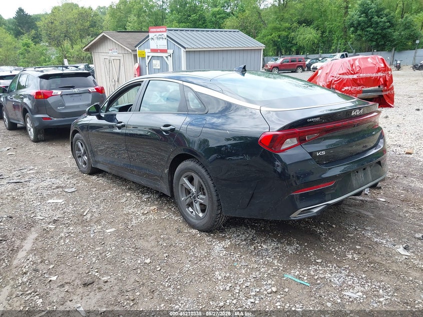 Vin: 5xxg14j23pg221751, lot: 45708079, kia k5 lxs 20233