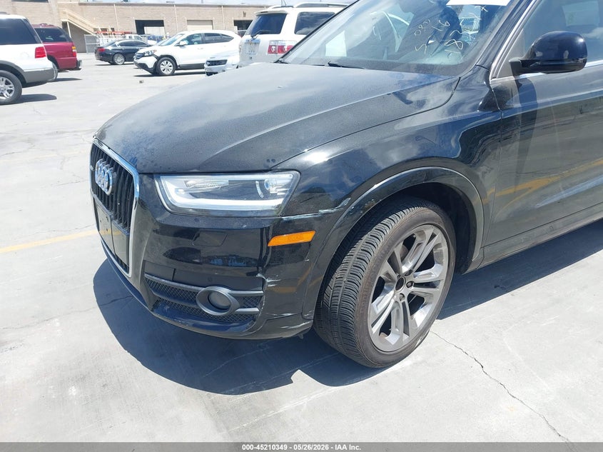 2015 Audi Q3 2.0T Premium Plus VIN: WA1GFCFS5FR008987 Lot: 45210349