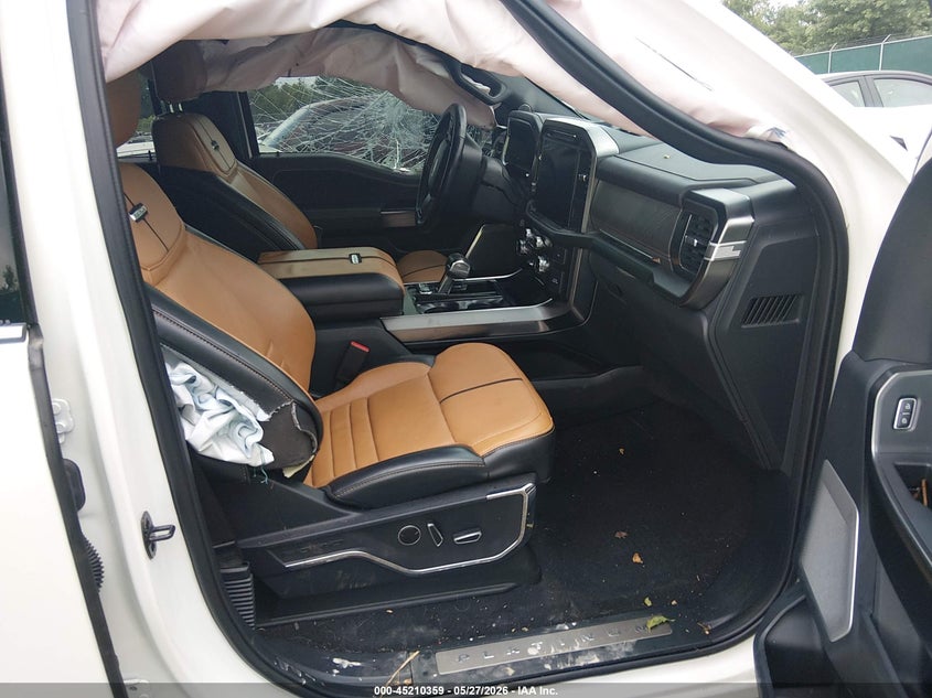2023 FORD F-150 auction photo 5