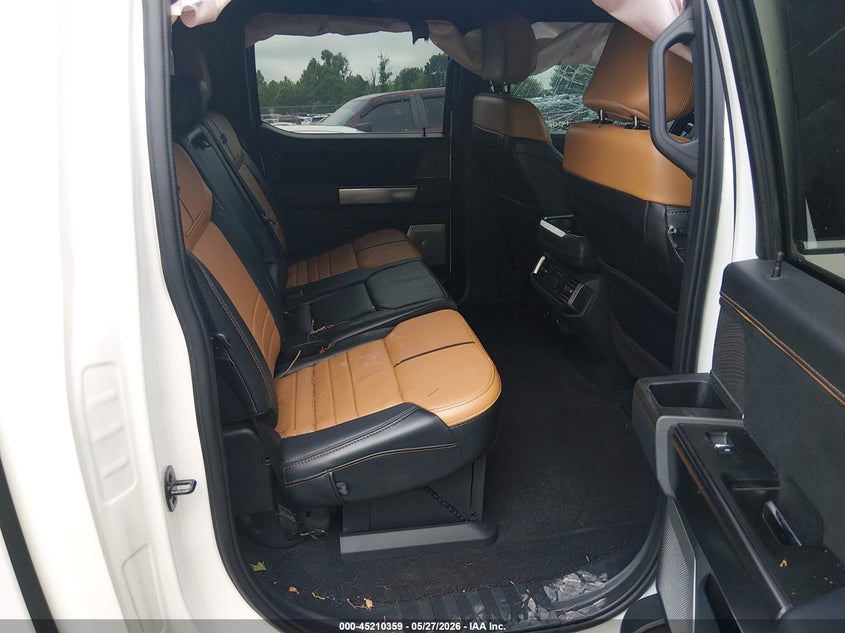 2023 FORD F-150 auction photo 8