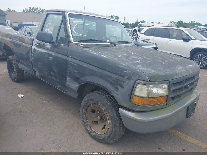 1995 FORD F150