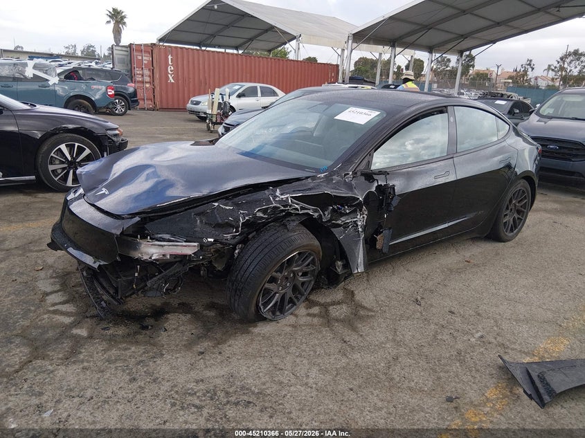 5YJ3E1EB3RF734533 2024 TESLA MODEL 3 LONG RANGE DUAL MOTOR ALL-WHEEL DRIVE photo 1