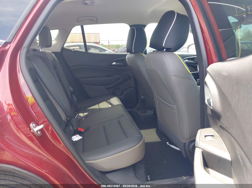 2024 Chevrolet Trax Fwd Activ VIN: KL77LKE25RC007515 Lot: 45210367