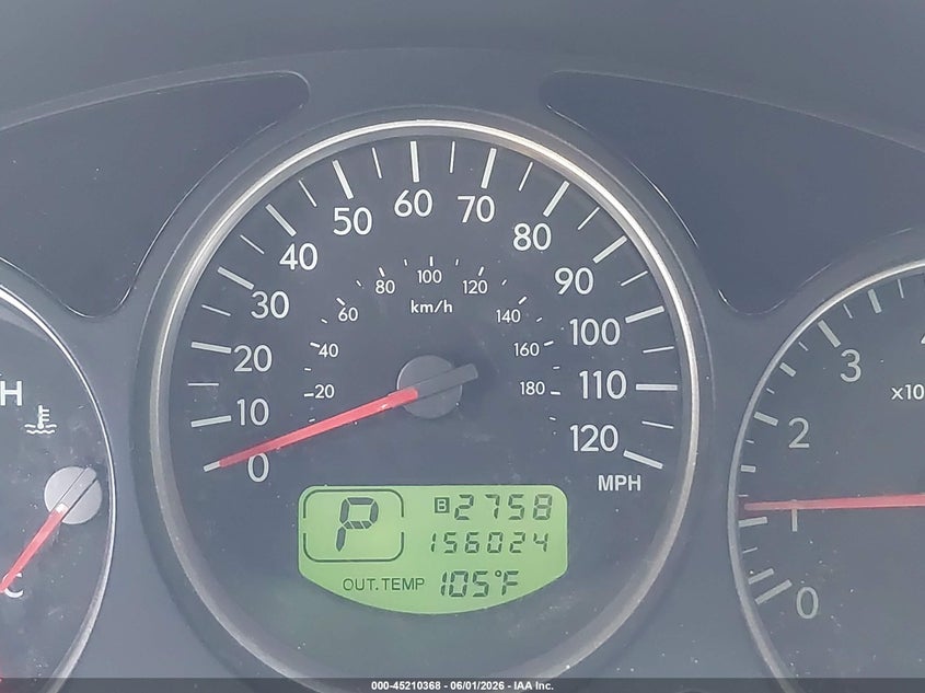 2005 Subaru Forester 2.5X VIN: JF1SG63695H727045 Lot: 45210368