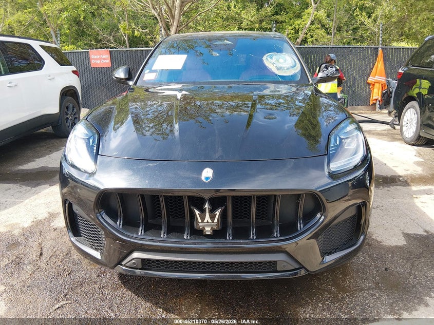 2023 Maserati Grecale Modena VIN: ZN682AVM3P7434198 Lot: 45210370
